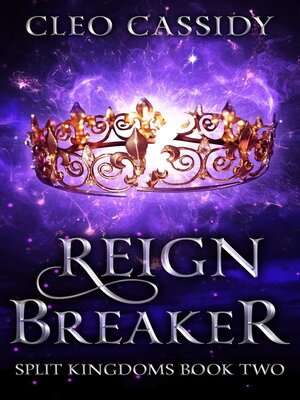 cover image of Reign Breaker